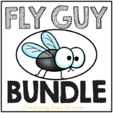 Fly Guy COMPLETE SERIES Book Study Bundle