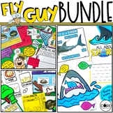 Fly Guy Informational Read Aloud Comprehension Lessons Bundle