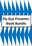 Fly Guy Presents Book Bundle - Worksheets for 10 Books
