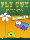 Fly Guy Presents: Insects by Tedd Arnold