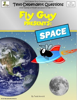 Preview of Fly Guy Presents Space: Text-Dependent Questions and More!