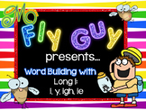 Fly Guy – Word Building with Long Vowel i – y, i, igh, ie