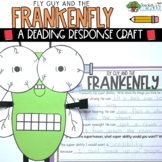 Fly Guy and the Frankenfly Story Response Craft