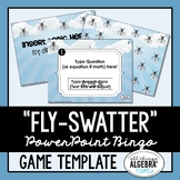 Fly-Swatter Game | PowerPoint Template