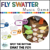 Fly Swatter Music Game