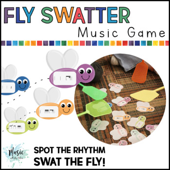 Preview of Fly Swatter Music Game