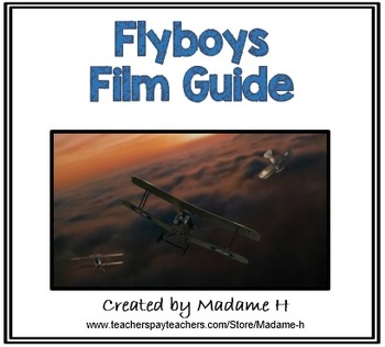Preview of Flyboys: Comprehensive Film Guide in French and English