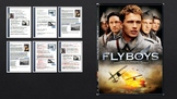 Flyboys Movie Questions