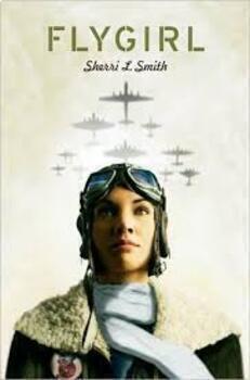 Preview of Flygirl by Sherri L. Smith Novel Study 