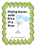 Flying Away with Five in a Row Math Center