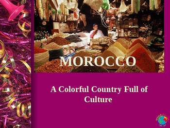 Preview of Flying Carpet to Morocco