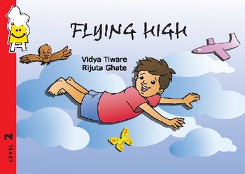 Preview of Flying High – Early Reader