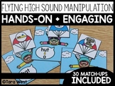 Flying High Manipulating Sounds Match-Ups