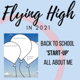 Flying High in 2021 - All About Me Balloons *BACK TO SCHOOL!*