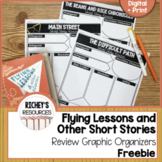 Flying Lessons and Other Stories Review Graphic Organizers
