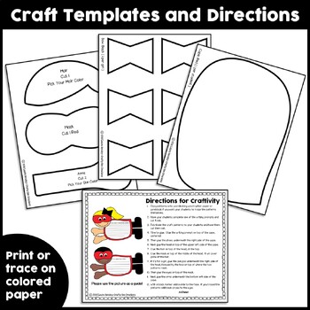 Superhero Jetpack Craft Instructions - ESL Superhero Craft