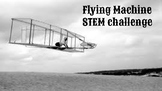 Flying machine stem challenge