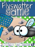 Flyswatter High Frequency Sight Words Game (Distance Learning)
