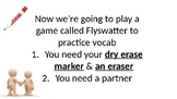 Flyswatter-Pairs