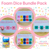 Foam Dice Bundle Pack