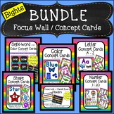 Focus Wall Bundle - Brights
