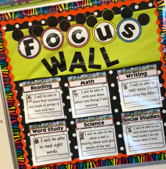 Preview of Focus Wall Mouse Inspired