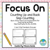 Focus On: Counting Up and Back & Skip Counting