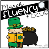 Reading Fluency Focus March