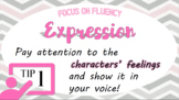 Focus on Fluency Posters