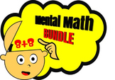 Focus on Mental Math (collection of 25 games and activities)