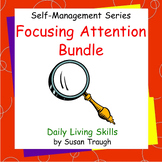 Focusing Attention Bundle - Self-Management Series