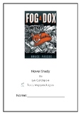 Fog a Dox Novel Study Student Workbook