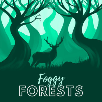 Preview of Foggy Forests - How to paint atmospheric perspective
