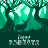 Foggy Forests - How to paint atmospheric perspective