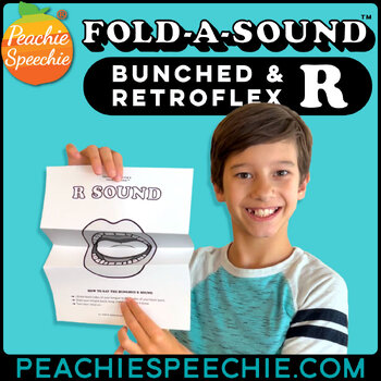 Peachie Speechie How to Say The Bunched R Sound Classic Sweatshirt
