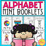 Alphabet Mini Booklets