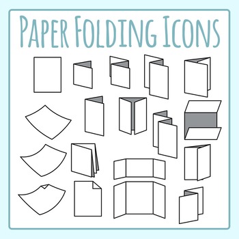 folding paper clips