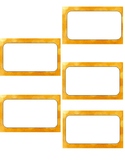 Folder/Notebook Labels