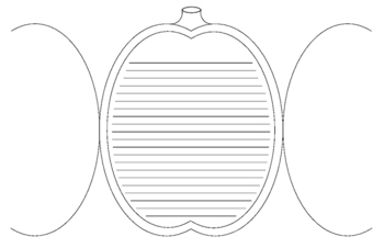 Folding Pumpkin Writing Template by Dynamic Instruction TpT