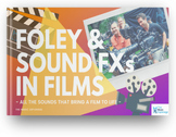 Foley & Sound Effects In Films-FULL LESSON-Distance Learni