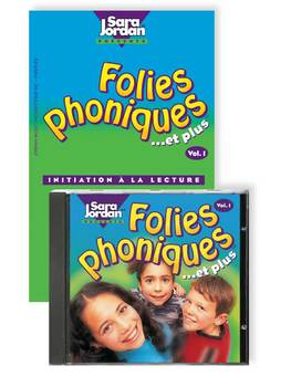 Preview of Folies phoniques et plus, Digital MP3 Album Download w/ Lyrics