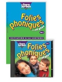 Folies phoniques et plus, Digital MP3 Album Download w/ Lyrics
