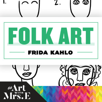 Preview of Folk Art | Frida