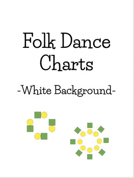Preview of Folk Dance Charts