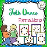 Folk Dance Formation Posters