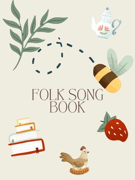 Preview of Folk Songs and Rhymes