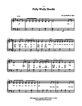 Pdf Song Sheet