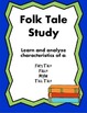 folktale examples for 4th grade