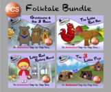 Folktale Bundle - Animated Step-by-Step Stories - PCS