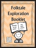 Folktale Exploration Booklet